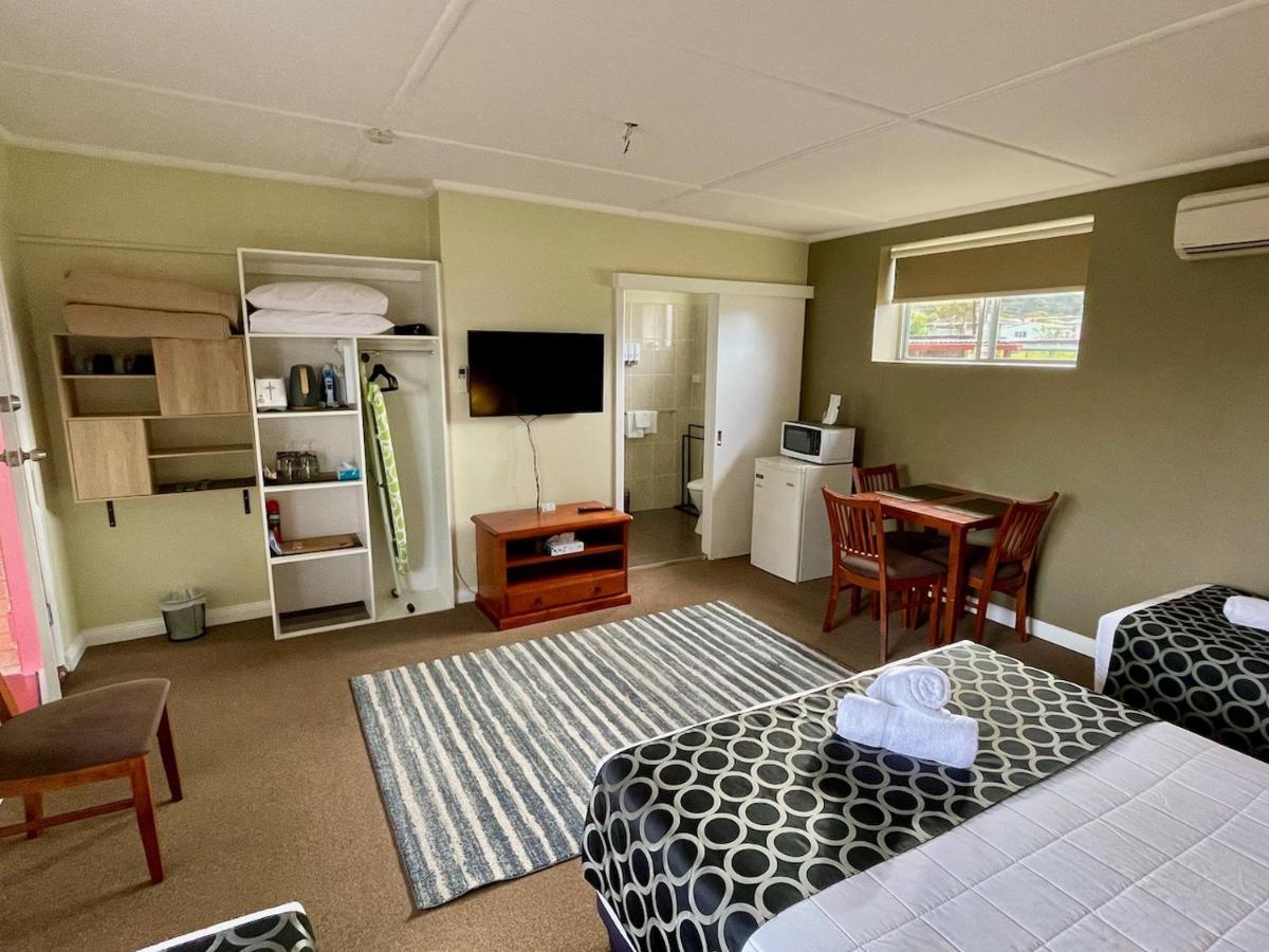 Quirindi Sunflower Motor Inn Exterior foto